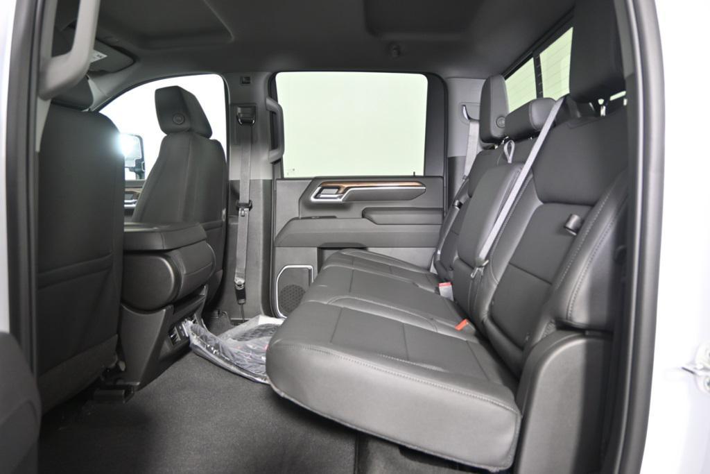 new 2026 Chevrolet Silverado 2500 car, priced at $62,845