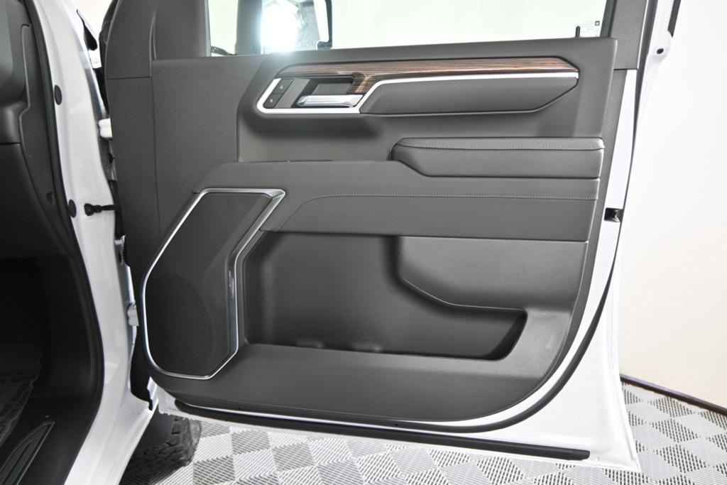 new 2026 Chevrolet Silverado 2500 car, priced at $62,845