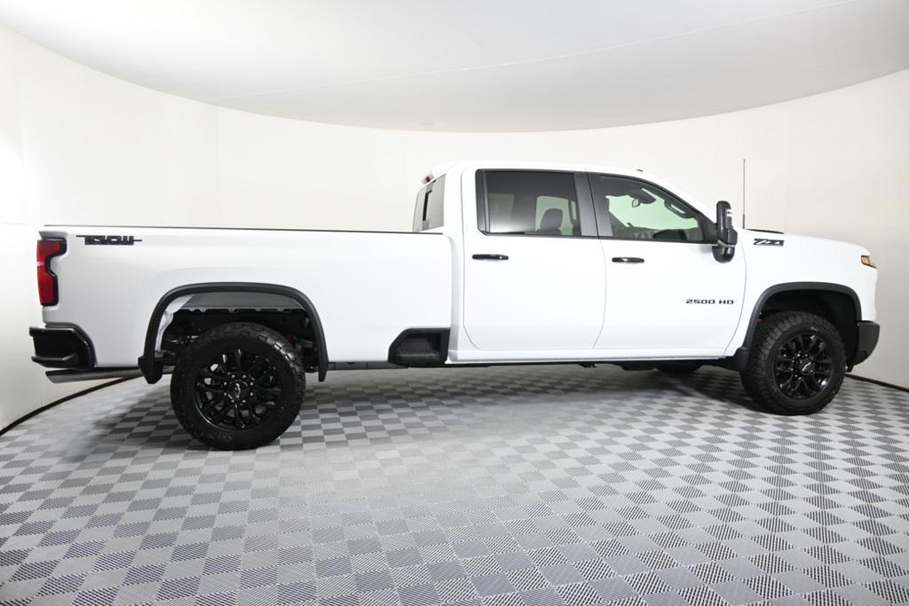 new 2026 Chevrolet Silverado 2500 car, priced at $62,845