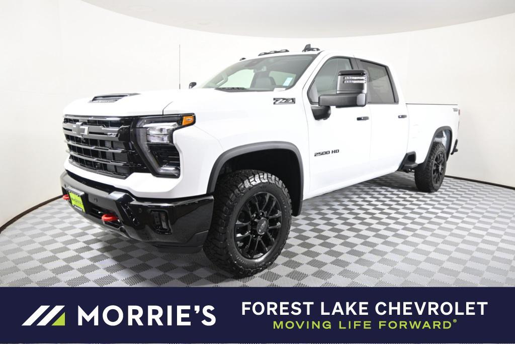 new 2026 Chevrolet Silverado 2500 car, priced at $62,845