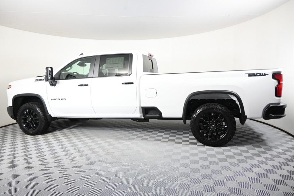 new 2026 Chevrolet Silverado 2500 car, priced at $62,845