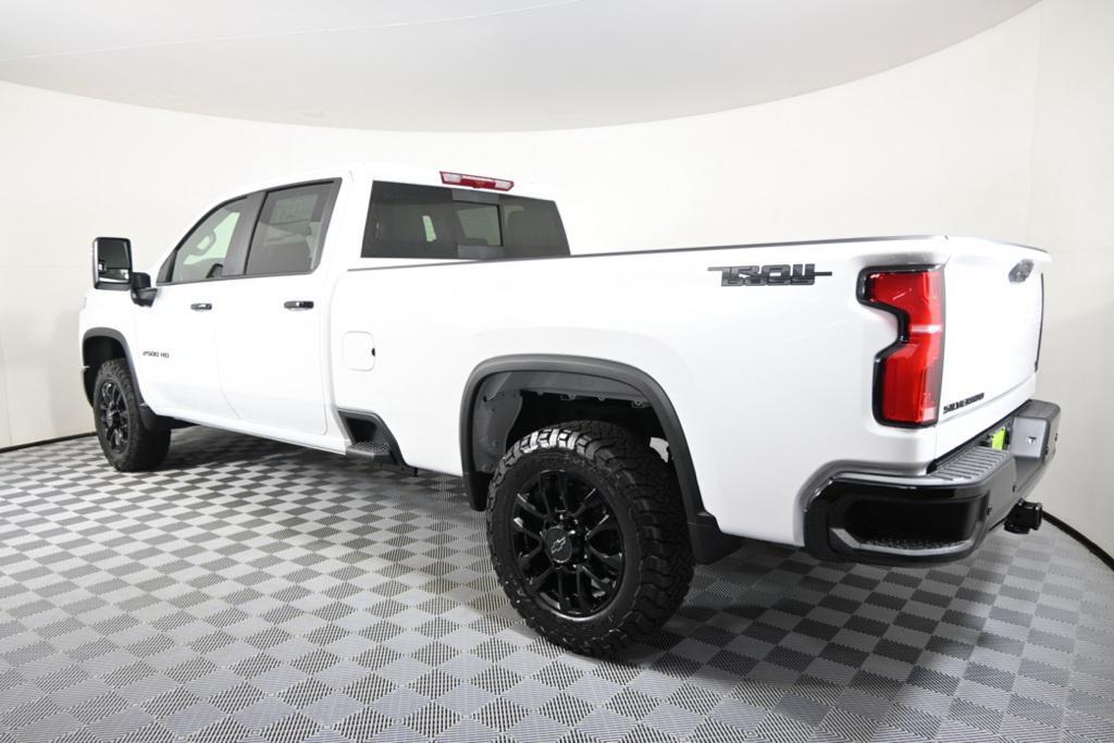 new 2026 Chevrolet Silverado 2500 car, priced at $62,845