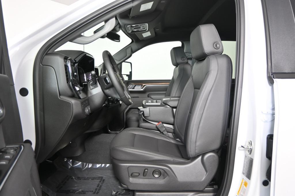 new 2026 Chevrolet Silverado 2500 car, priced at $62,845