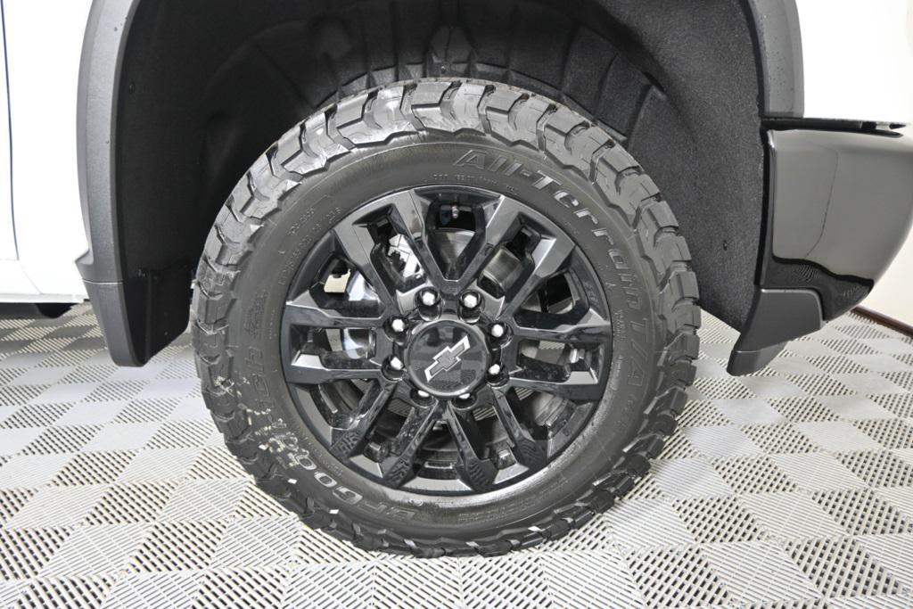 new 2026 Chevrolet Silverado 2500 car, priced at $62,845
