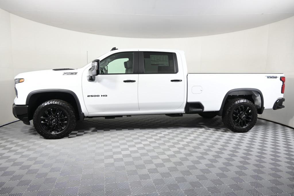 new 2026 Chevrolet Silverado 2500 car, priced at $62,845