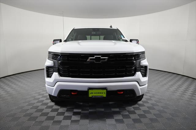 new 2025 Chevrolet Silverado 1500 car, priced at $61,205