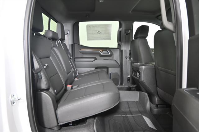 new 2025 Chevrolet Silverado 1500 car, priced at $61,205