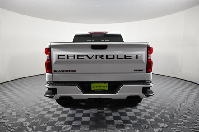 new 2025 Chevrolet Silverado 1500 car, priced at $61,205