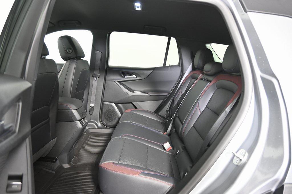 new 2026 Chevrolet Equinox car, priced at $35,289