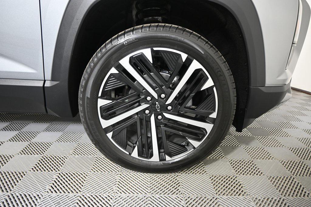 new 2026 Chevrolet Equinox car, priced at $35,289