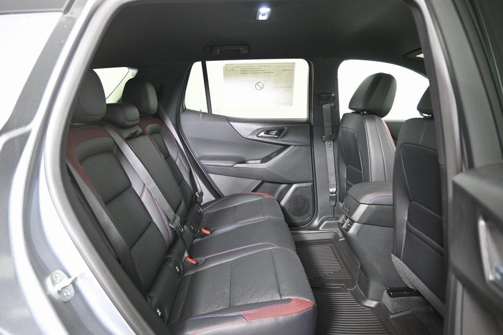 new 2026 Chevrolet Equinox car, priced at $35,289