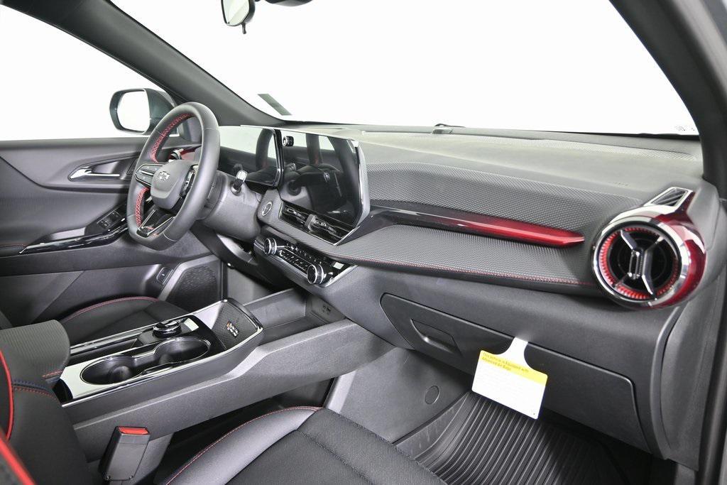 new 2026 Chevrolet Equinox car, priced at $35,289