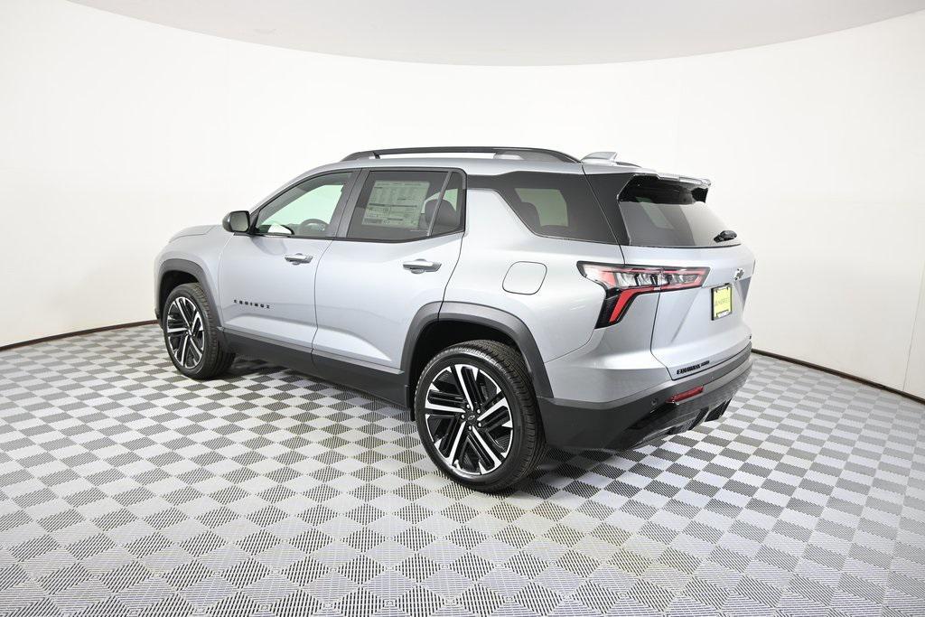 new 2026 Chevrolet Equinox car, priced at $35,289