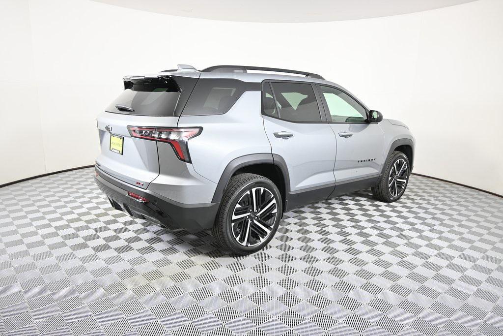 new 2026 Chevrolet Equinox car, priced at $35,289