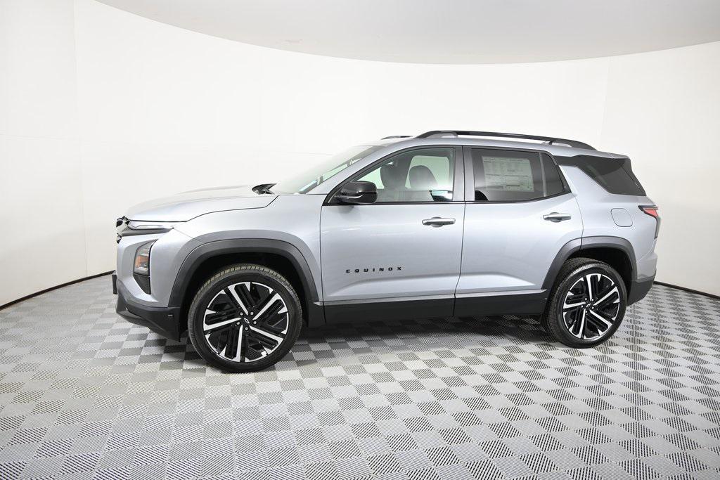 new 2026 Chevrolet Equinox car, priced at $35,289