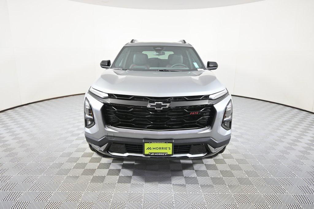 new 2026 Chevrolet Equinox car, priced at $35,289