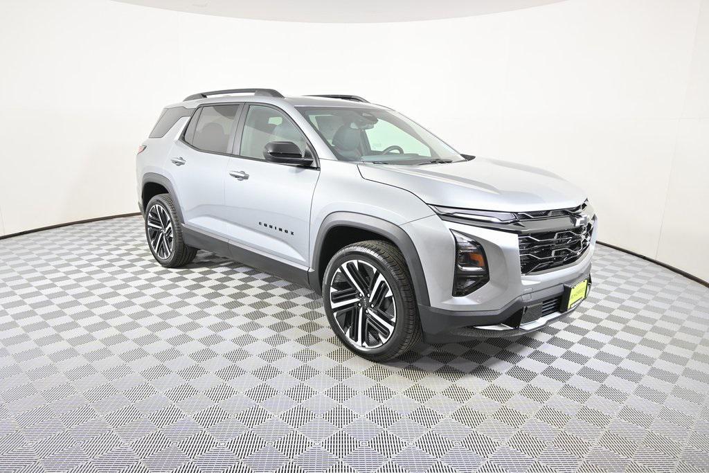 new 2026 Chevrolet Equinox car, priced at $35,289