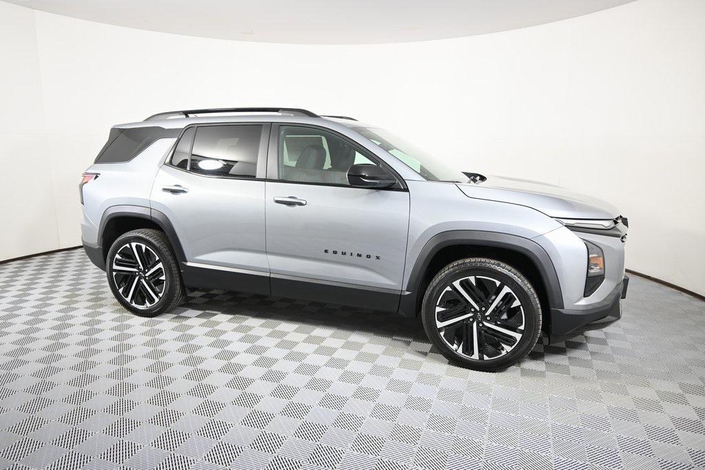new 2026 Chevrolet Equinox car, priced at $35,289
