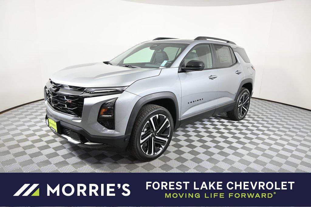 new 2026 Chevrolet Equinox car, priced at $35,289