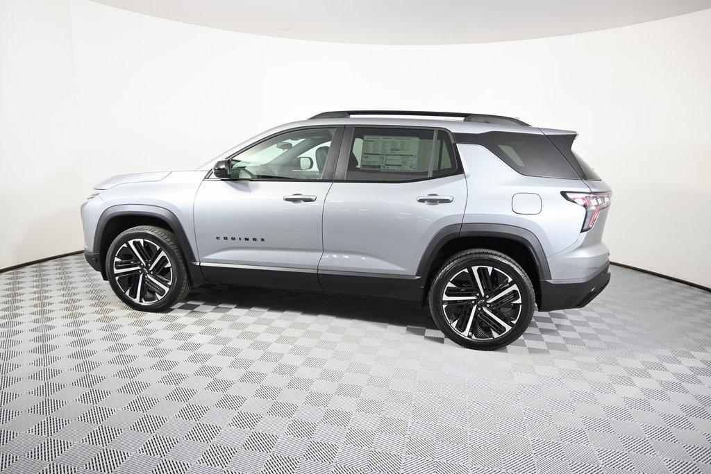 new 2026 Chevrolet Equinox car, priced at $35,289