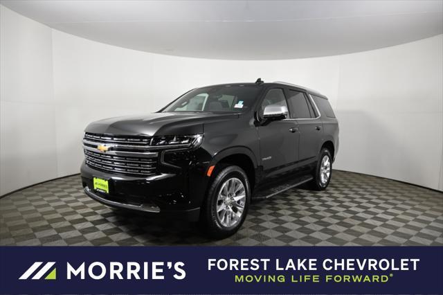 new 2024 Chevrolet Tahoe car, priced at $74,815