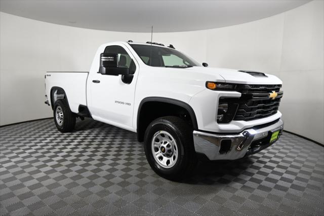 new 2025 Chevrolet Silverado 2500 car, priced at $51,290