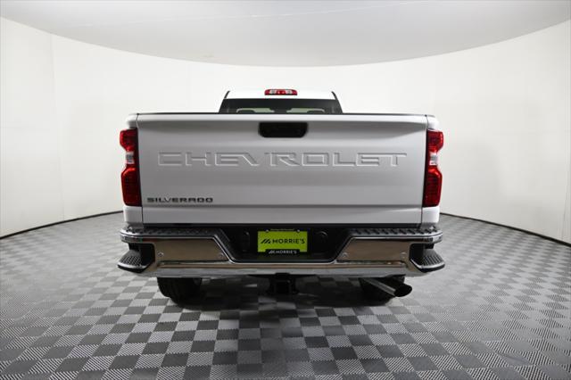 new 2025 Chevrolet Silverado 2500 car, priced at $51,290