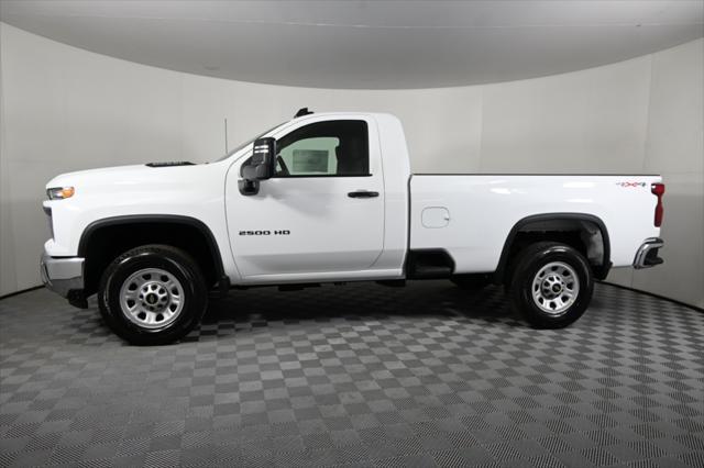 new 2025 Chevrolet Silverado 2500 car, priced at $51,290