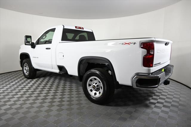 new 2025 Chevrolet Silverado 2500 car, priced at $51,290