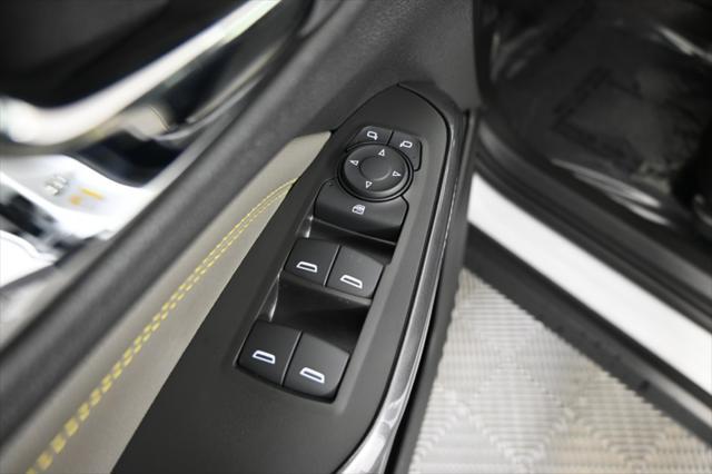 new 2025 Chevrolet Trax car, priced at $24,815
