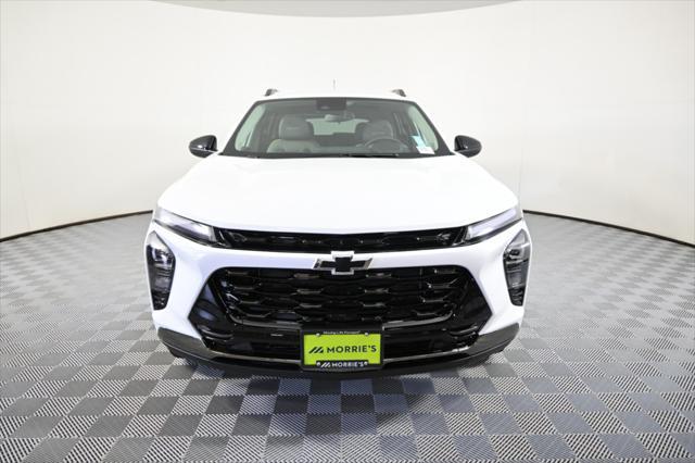 new 2025 Chevrolet Trax car, priced at $24,815
