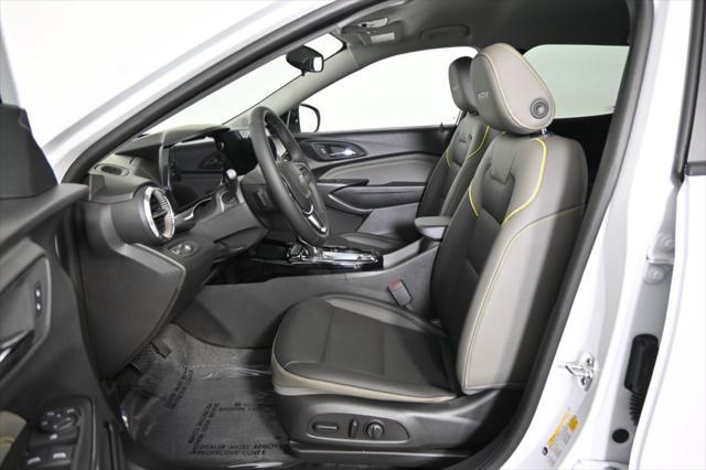 new 2025 Chevrolet Trax car, priced at $24,815