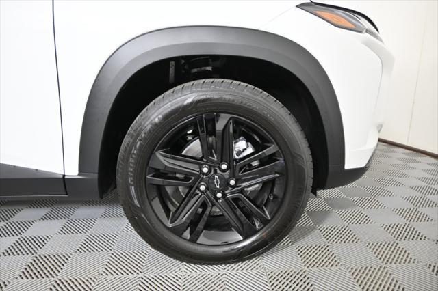 new 2025 Chevrolet Trax car, priced at $24,815