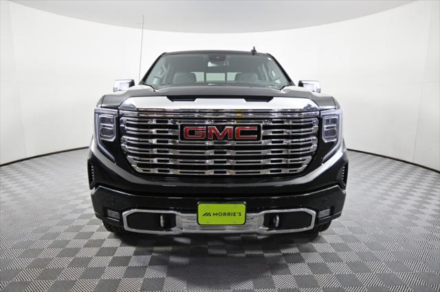 used 2022 GMC Sierra 1500 car, priced at $50,997