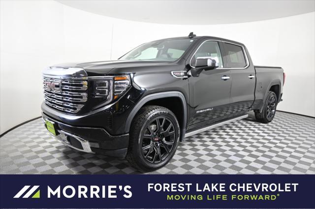 used 2022 GMC Sierra 1500 car, priced at $50,997