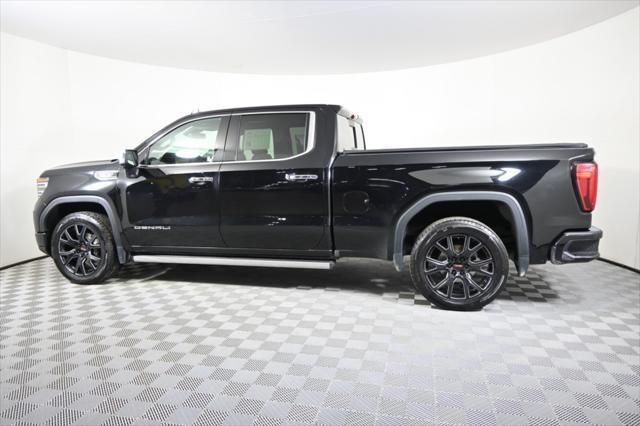 used 2022 GMC Sierra 1500 car, priced at $50,997