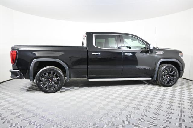 used 2022 GMC Sierra 1500 car, priced at $50,997