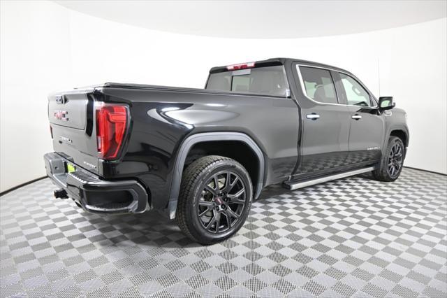 used 2022 GMC Sierra 1500 car, priced at $50,997