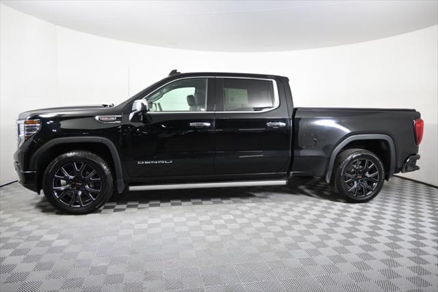 used 2022 GMC Sierra 1500 car, priced at $50,997