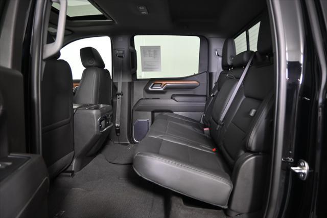 used 2022 GMC Sierra 1500 car, priced at $50,997