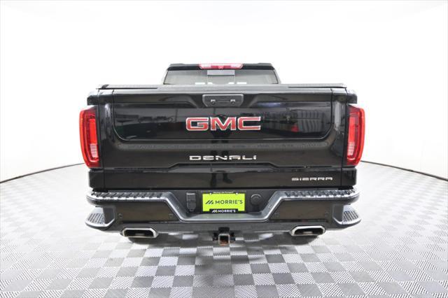 used 2022 GMC Sierra 1500 car, priced at $50,997