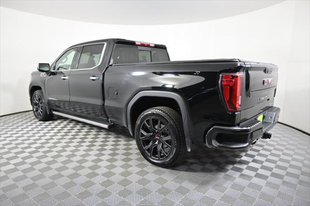 used 2022 GMC Sierra 1500 car, priced at $50,997