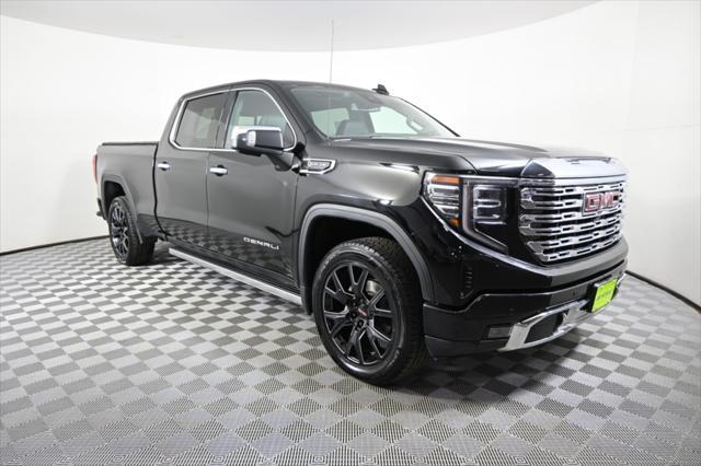 used 2022 GMC Sierra 1500 car, priced at $50,997