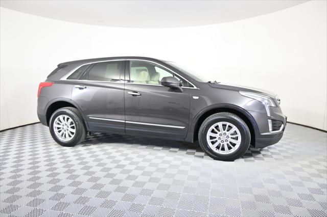 used 2019 Cadillac XT5 car, priced at $17,597