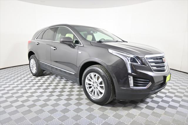 used 2019 Cadillac XT5 car, priced at $17,597