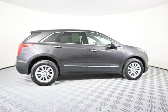 used 2019 Cadillac XT5 car, priced at $17,597