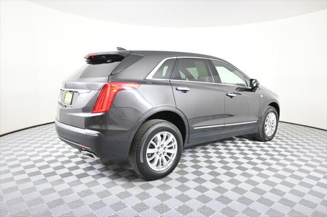 used 2019 Cadillac XT5 car, priced at $17,597