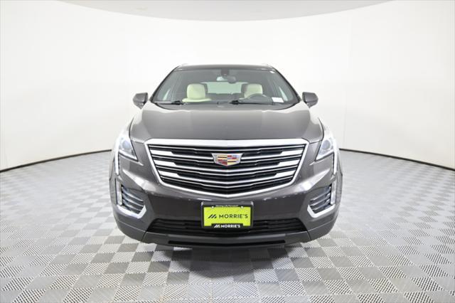 used 2019 Cadillac XT5 car, priced at $17,597