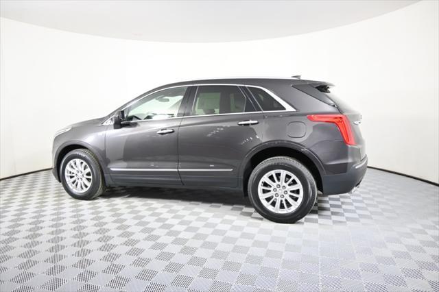 used 2019 Cadillac XT5 car, priced at $17,597