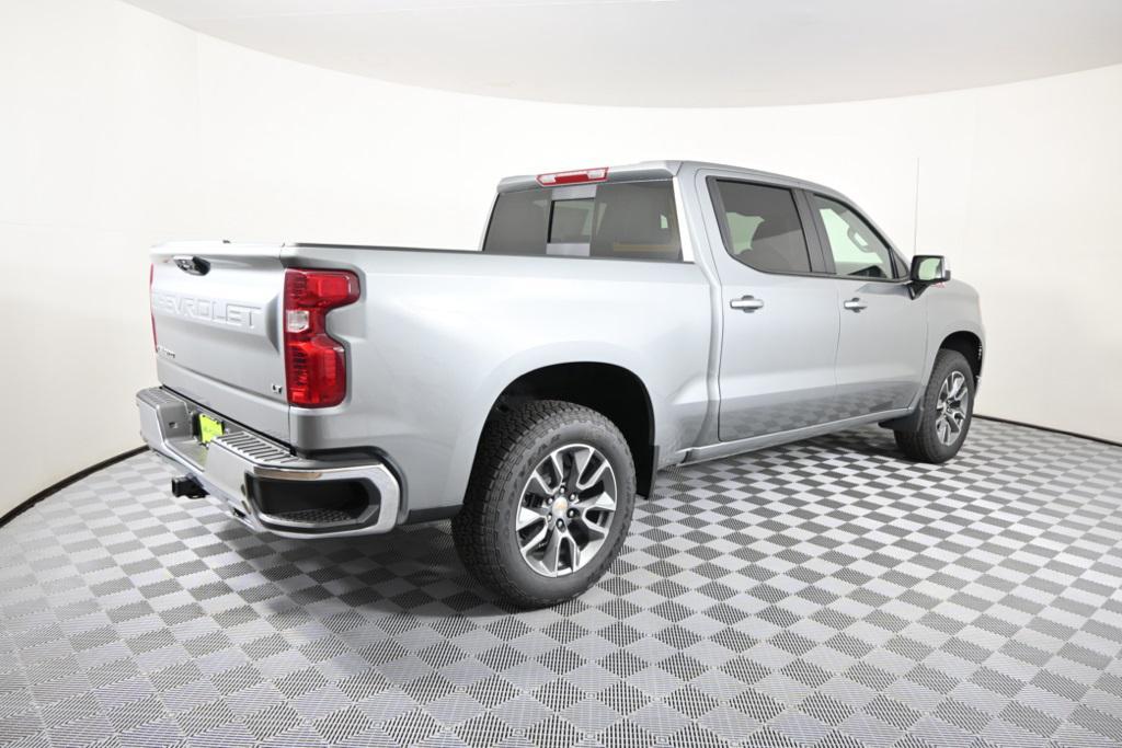 new 2026 Chevrolet Silverado 1500 car, priced at $57,085